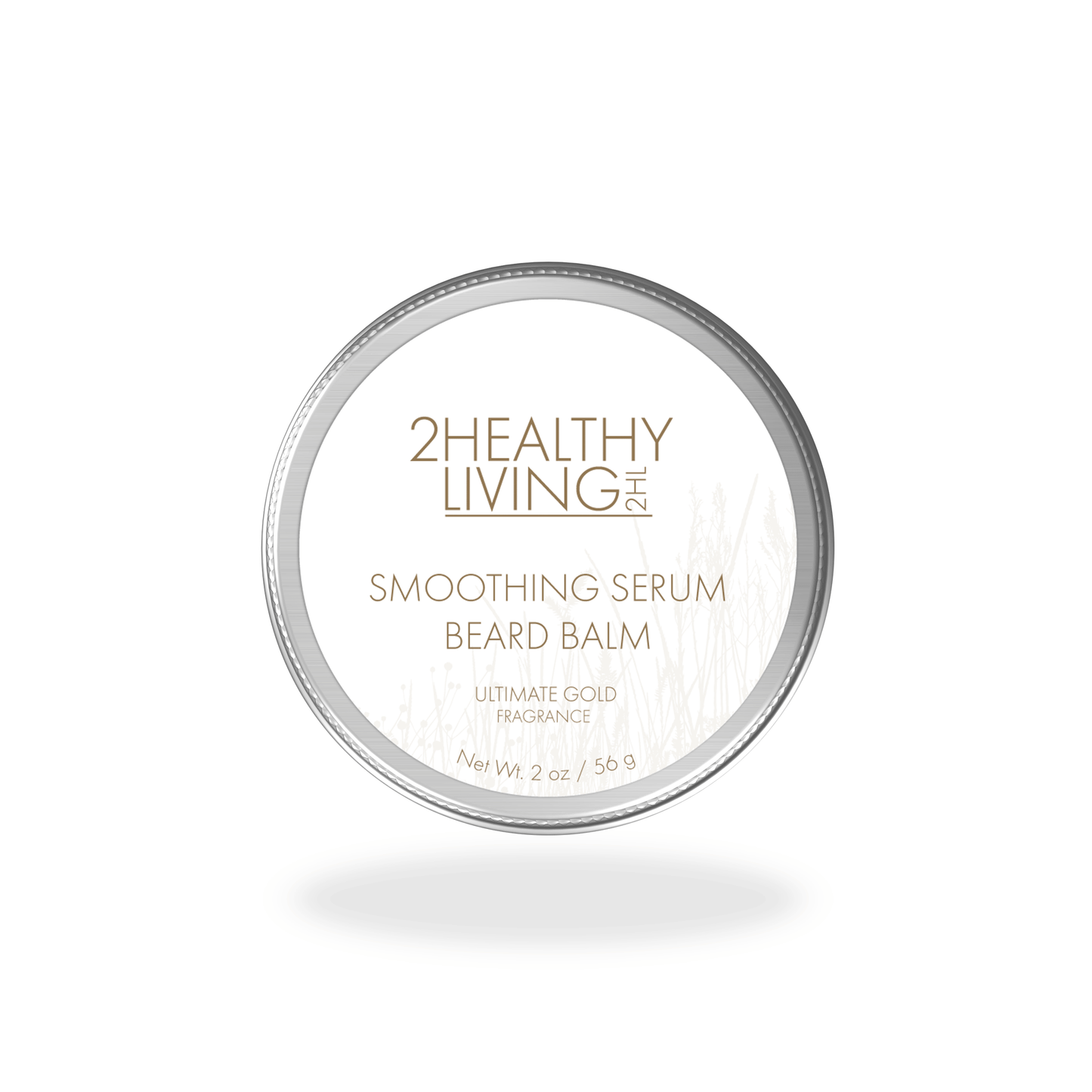 Ultimate Gold Smoothing Serum Beard Balm