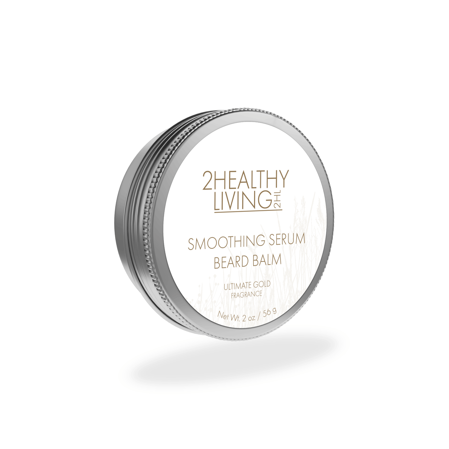 Ultimate Gold Smoothing Serum Beard Balm