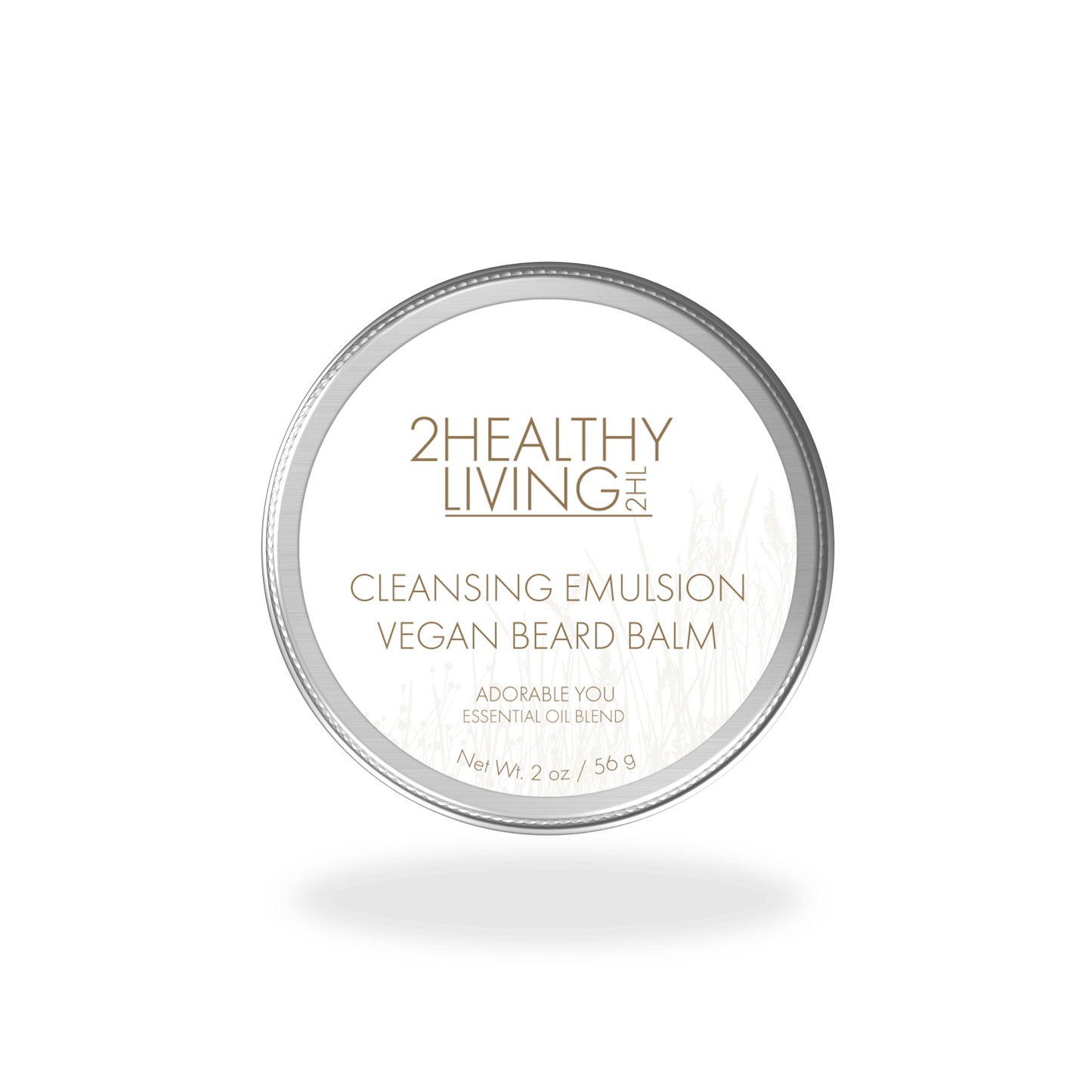 Adorable You Cleansing Emulsion Vegan Beard Balm