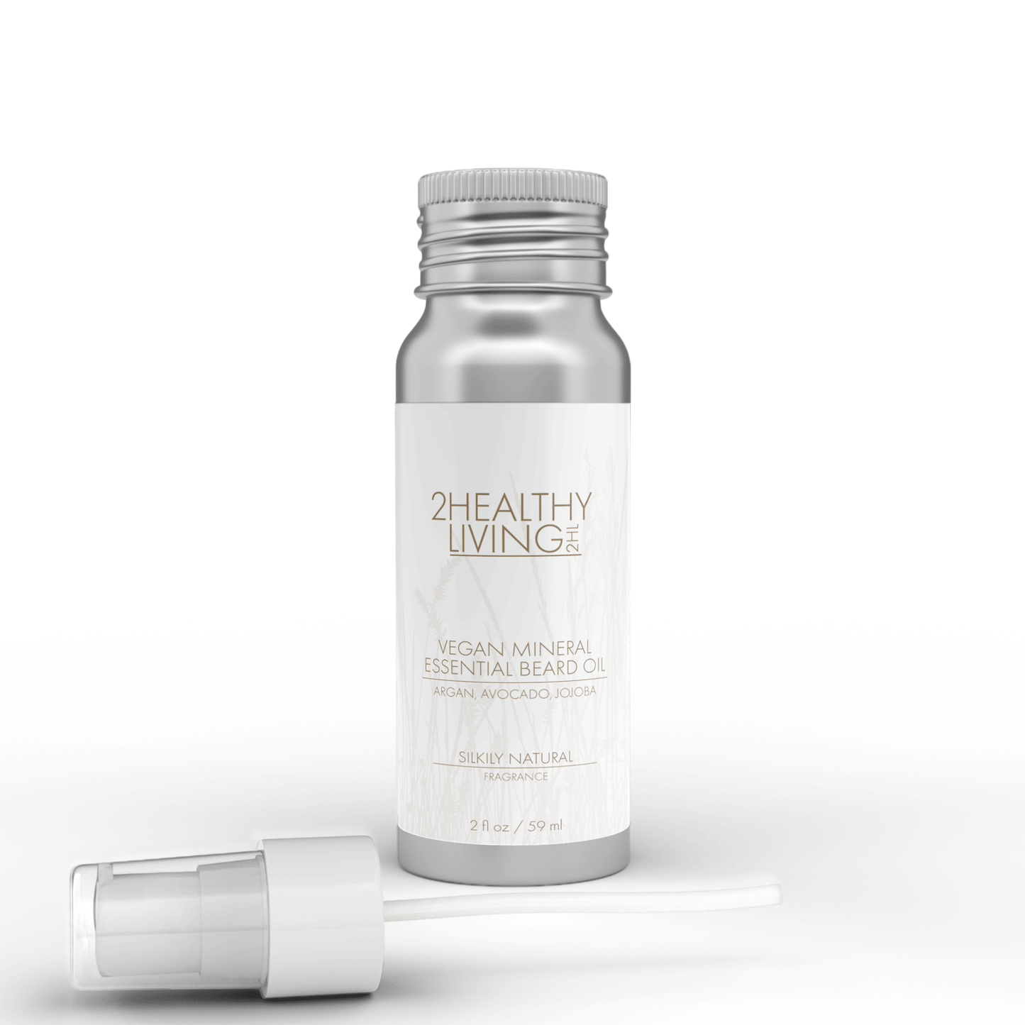 Silkily Natural Enchanting Elixirs Beard Oil
