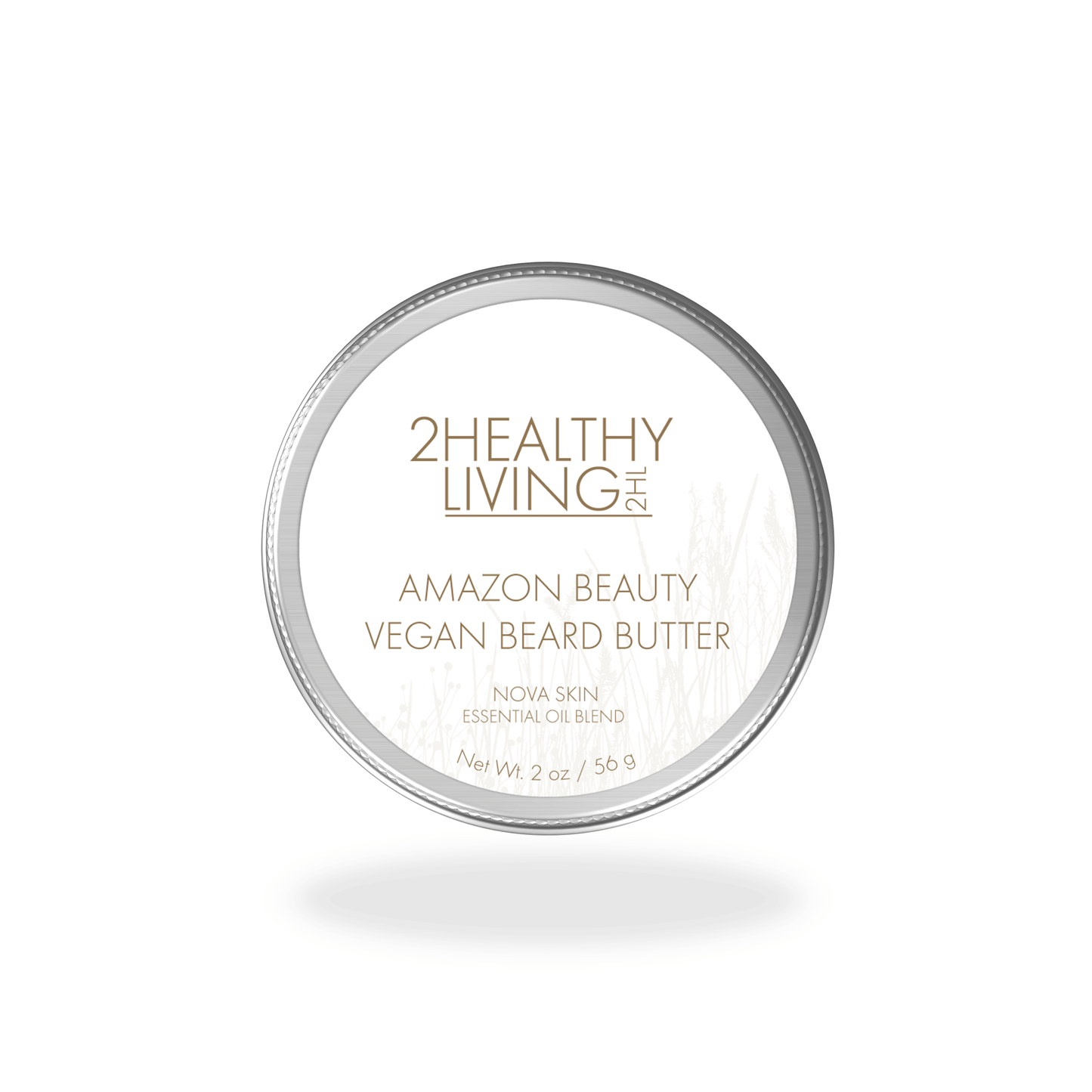 Nova Skin Amazon Beauty Vegan Beard Butter