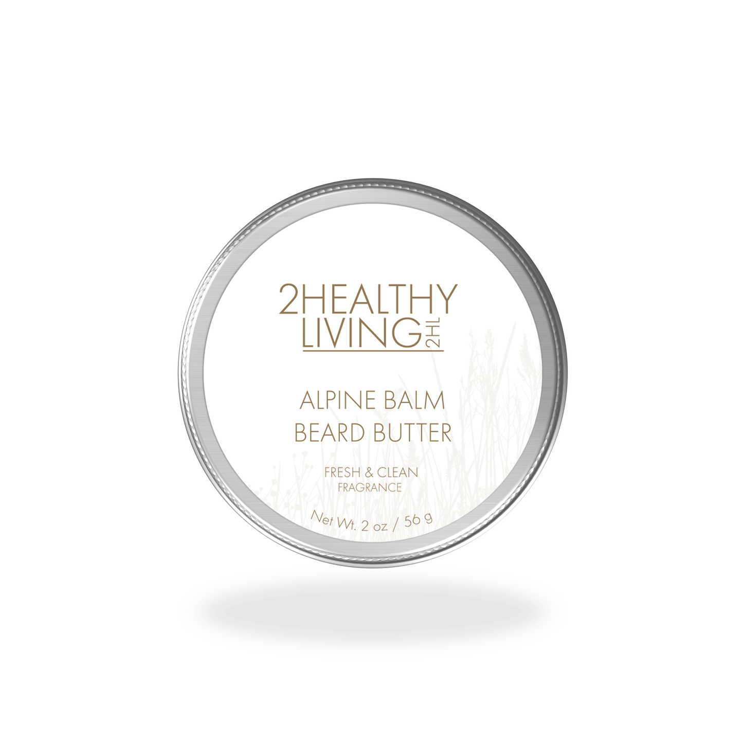 Fresh & Clean Alpine Balm Beard Butter
