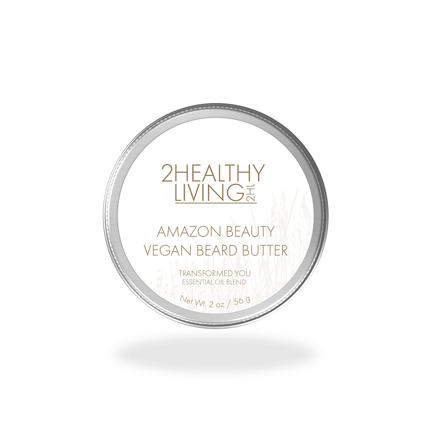 Transformed You Amazon Beauty Vegan Beard Butter