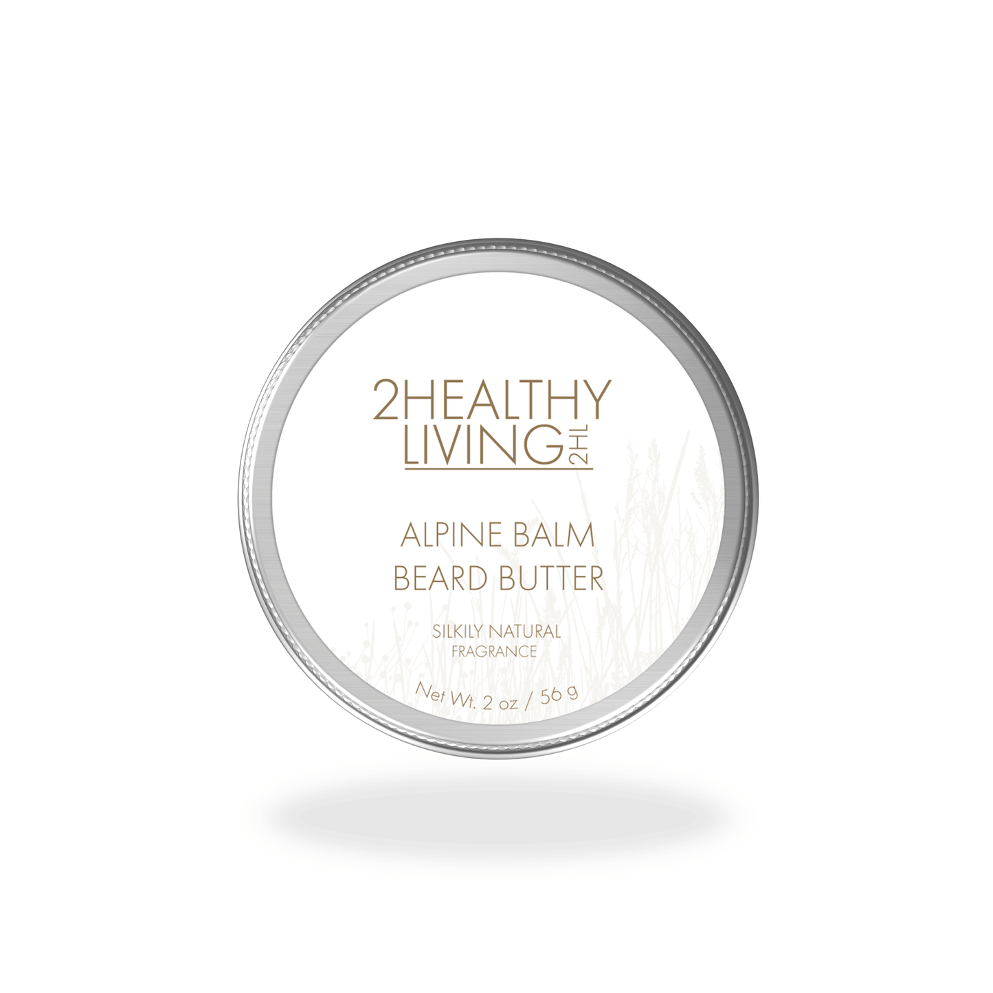 Silkily Natural Alpine Balm Beard Butter