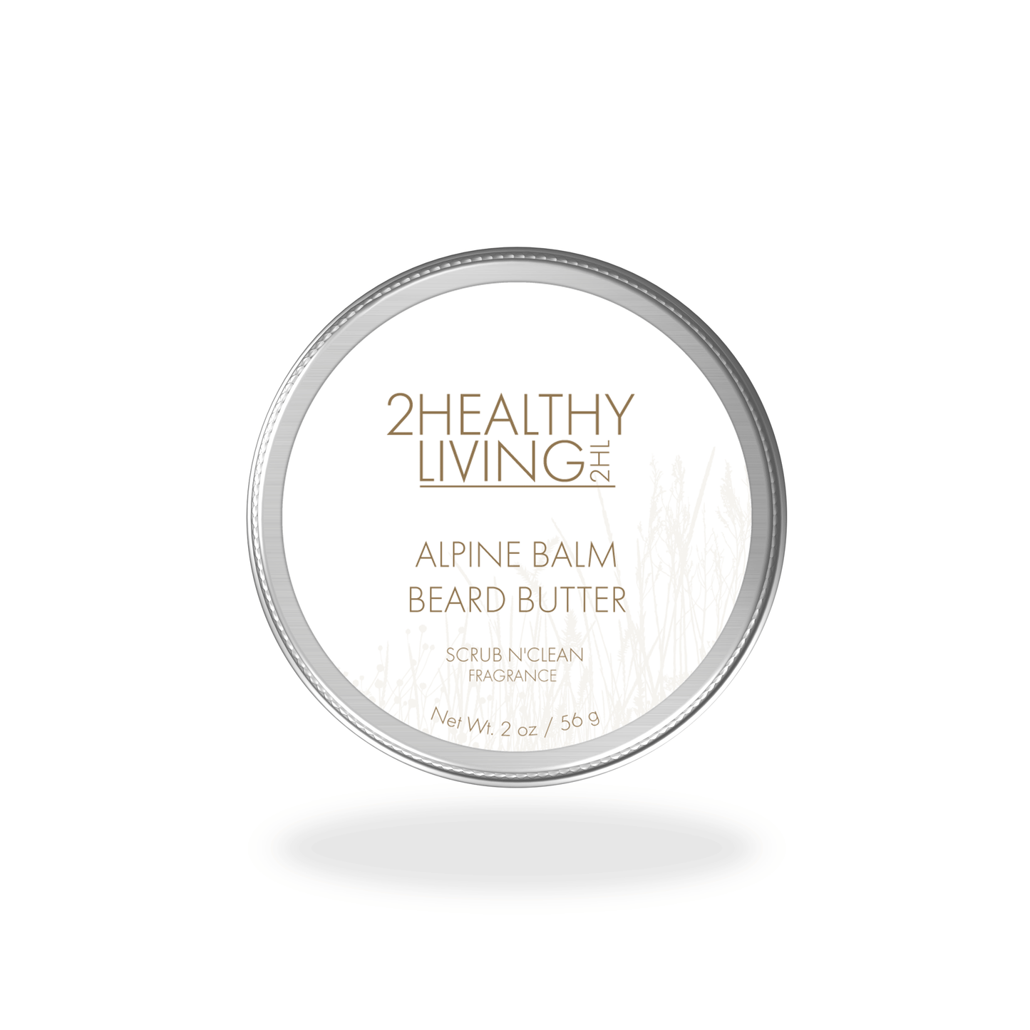 Scrub N' Clean Alpine Balm Beard Butter
