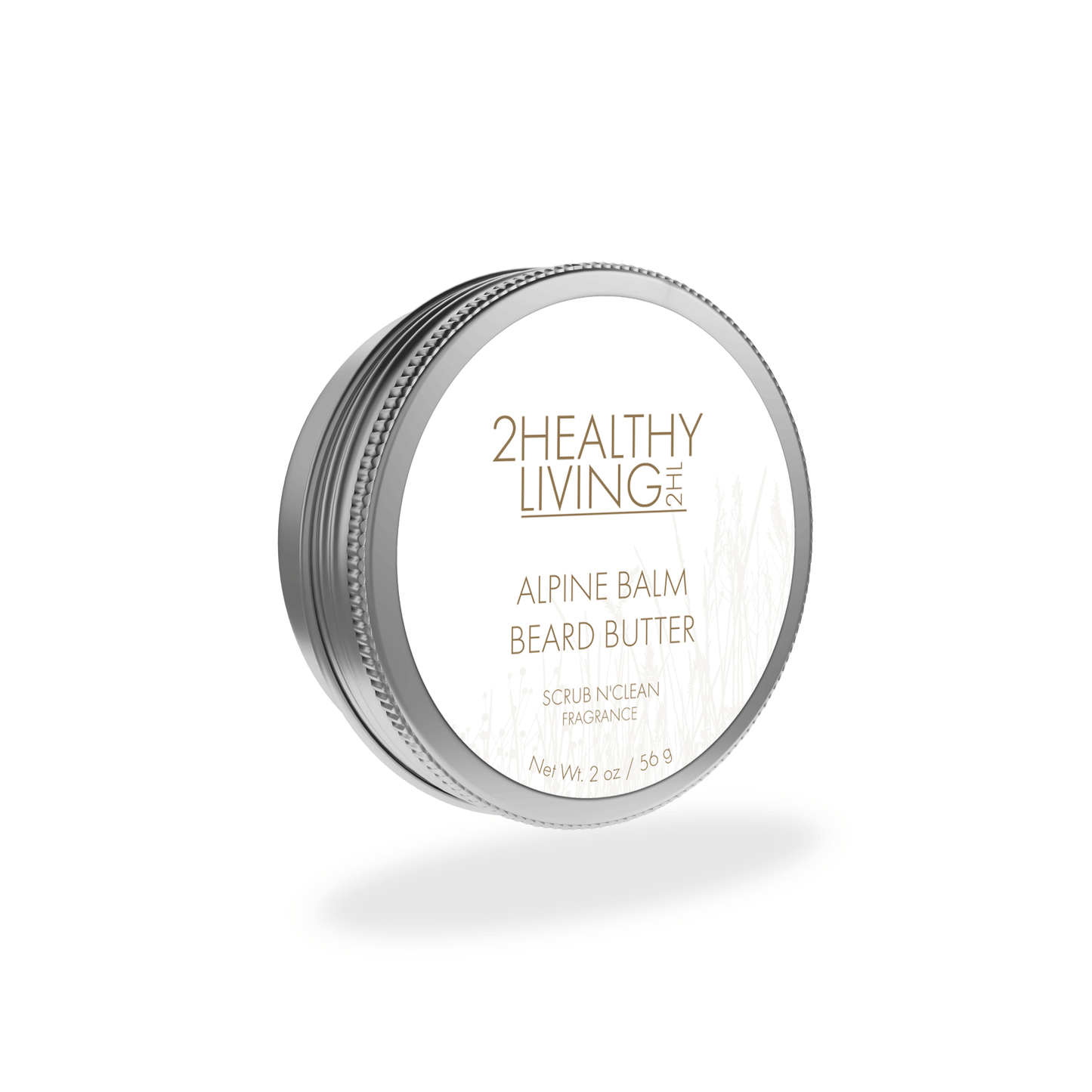 Scrub N' Clean Alpine Balm Beard Butter
