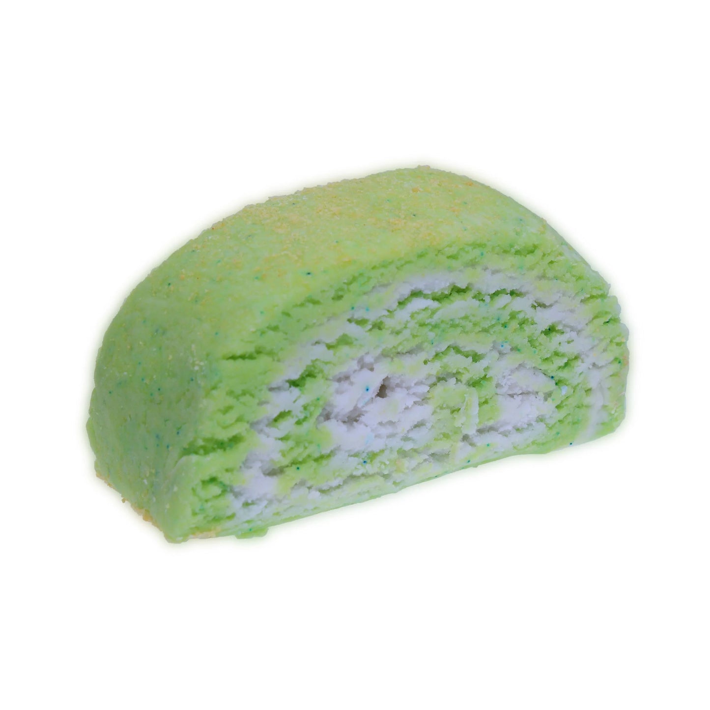 Sensational Scents Green Tea & Pear Bath Bar Bubble Bar