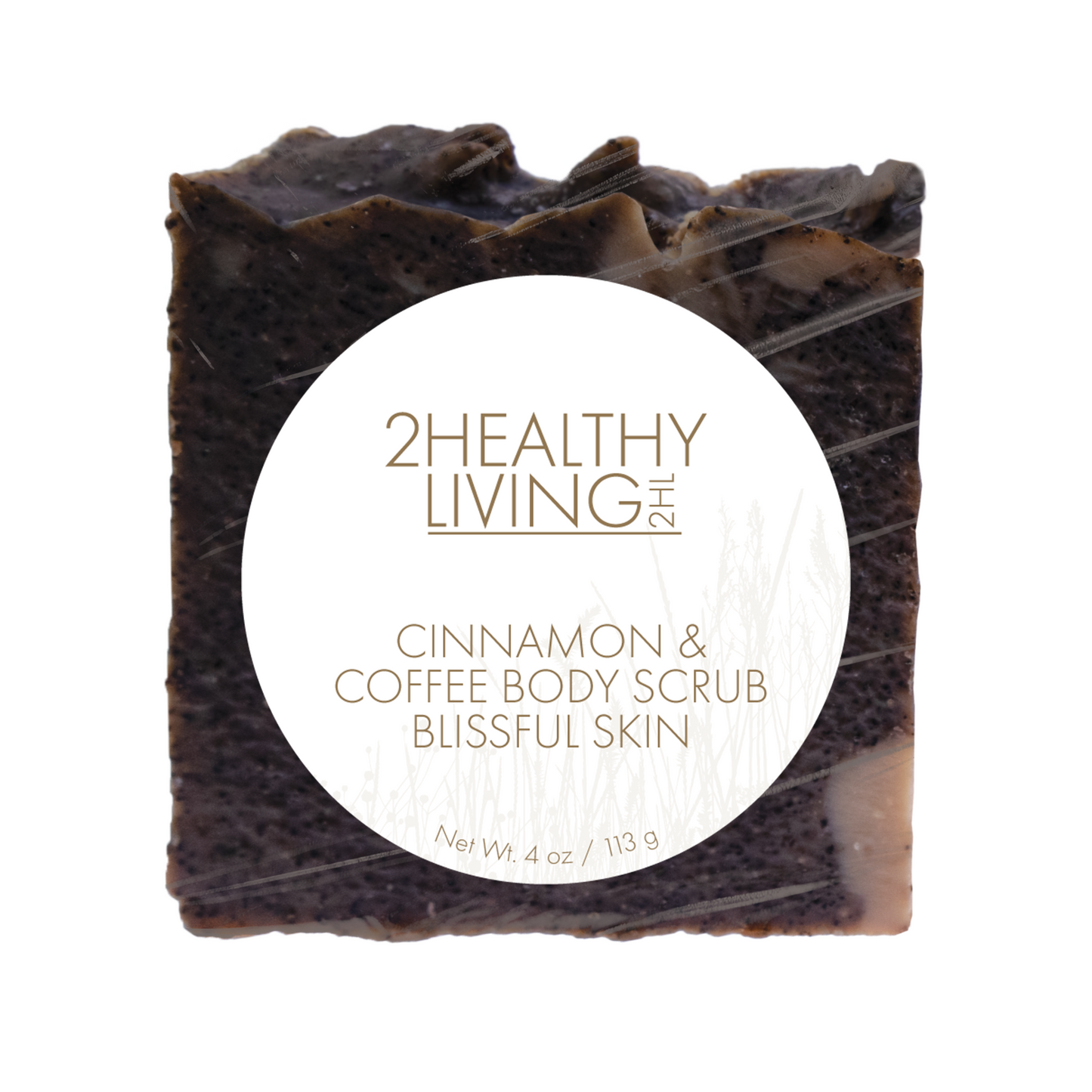 Cinnamon & Coffee Body Scrub Blissful Skin