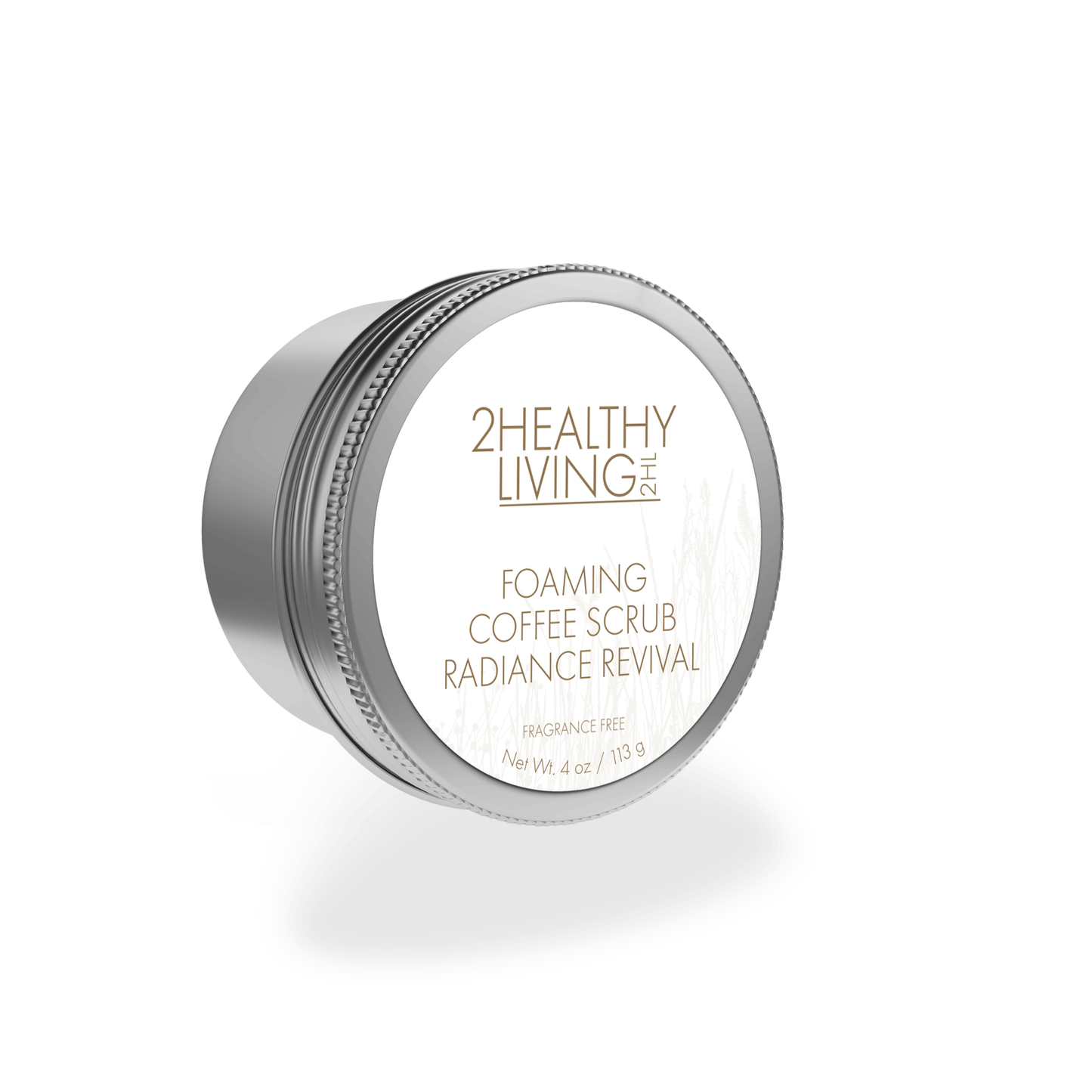 Foaming Coffee Scrub Radiance Revival