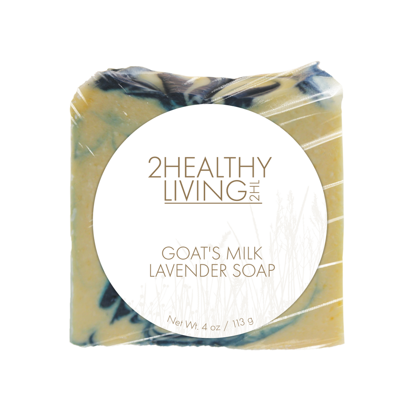 Goat's Milk Lavender Soap