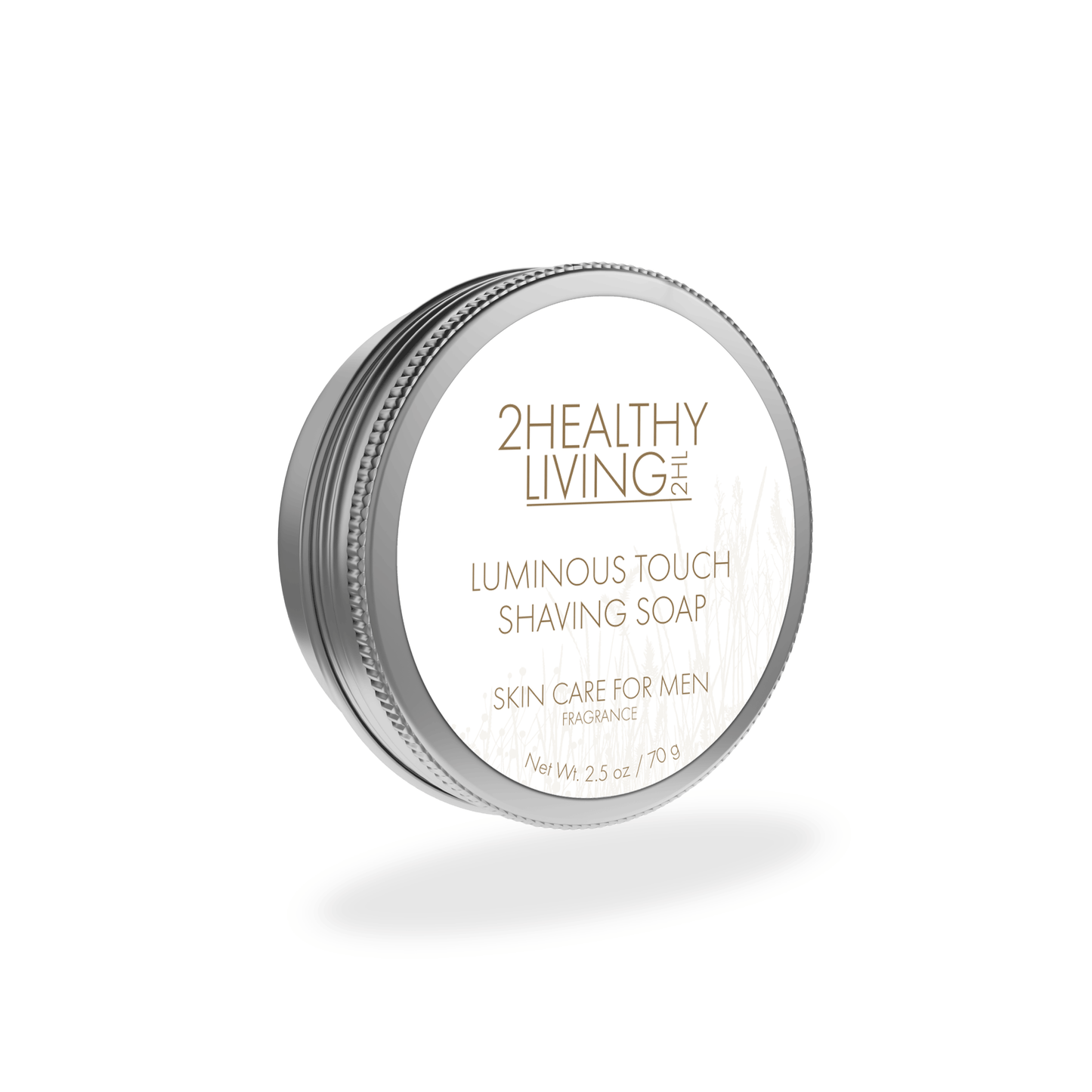 Skin Care For Men Luminous Touch Shaving Soap