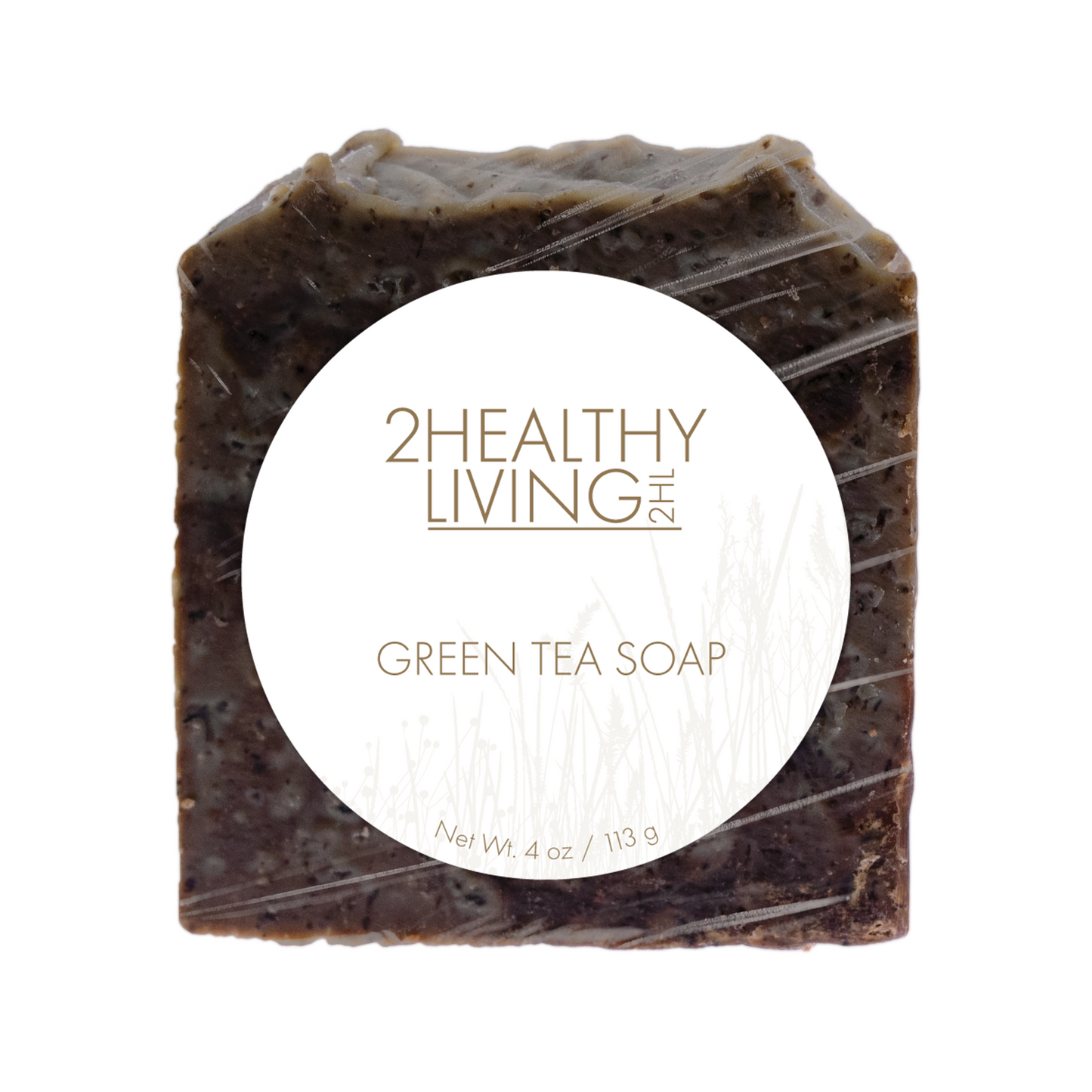 Green Tea Soap