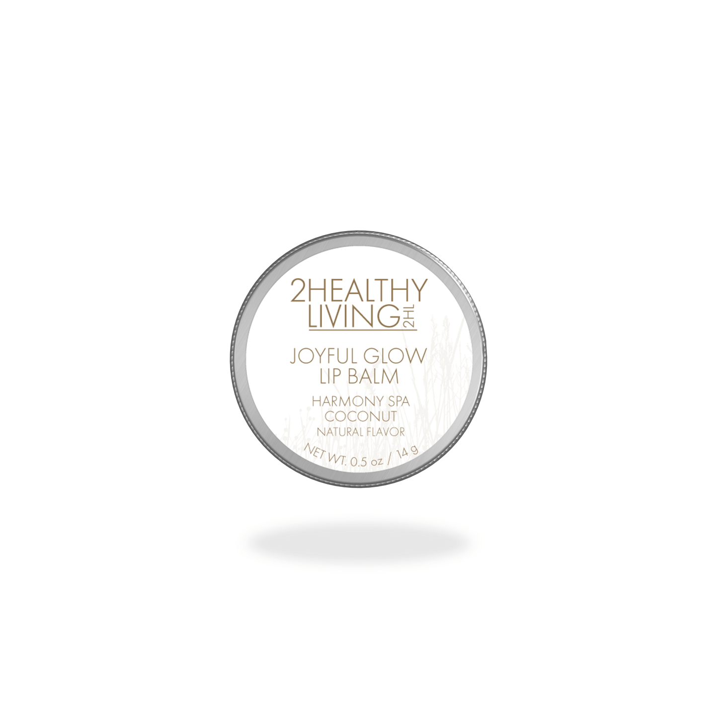 Harmony Spa Coconut Joyful Glow Lip Balm