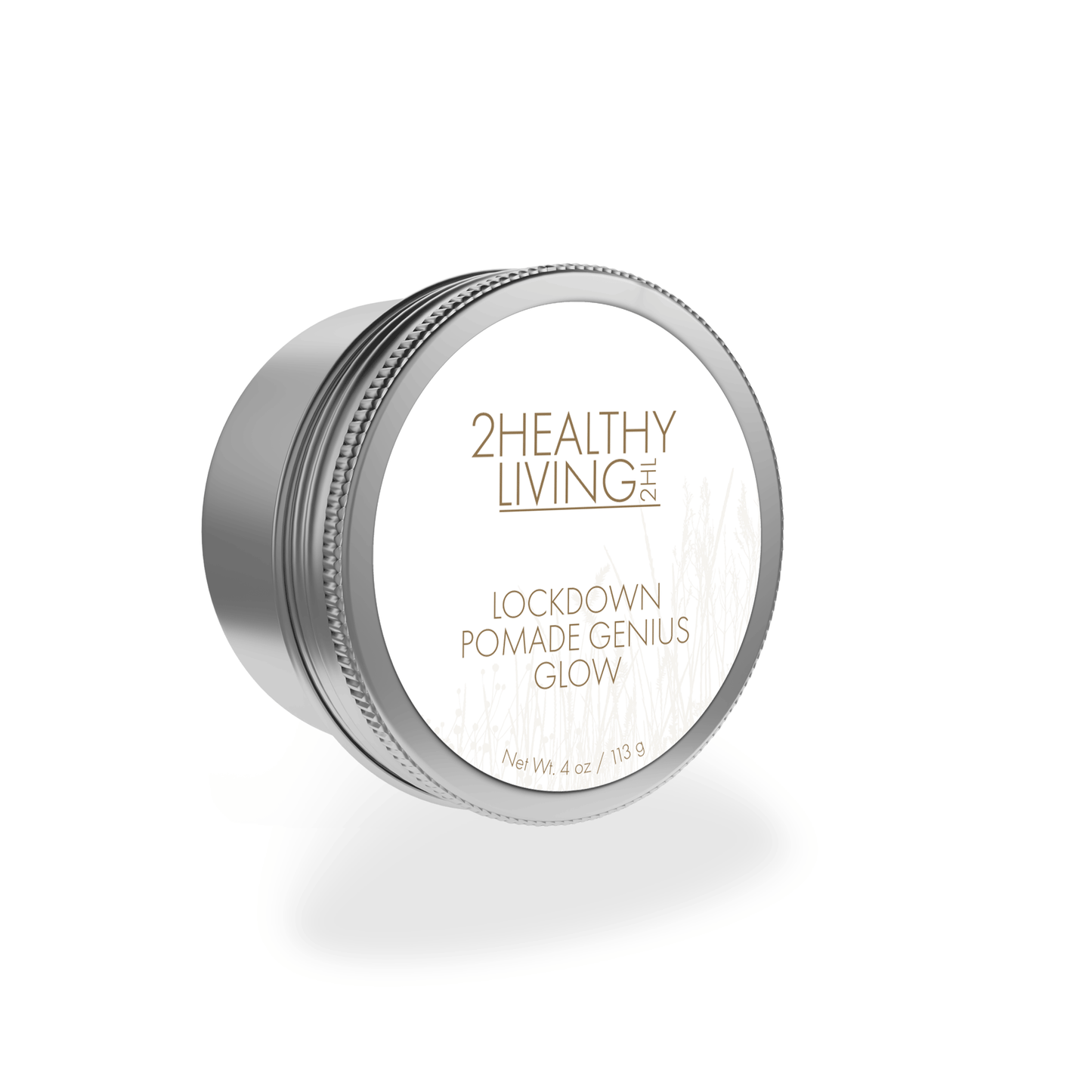 Lox & Key Lockdown Pomadelockdown Pomade Genius Glow