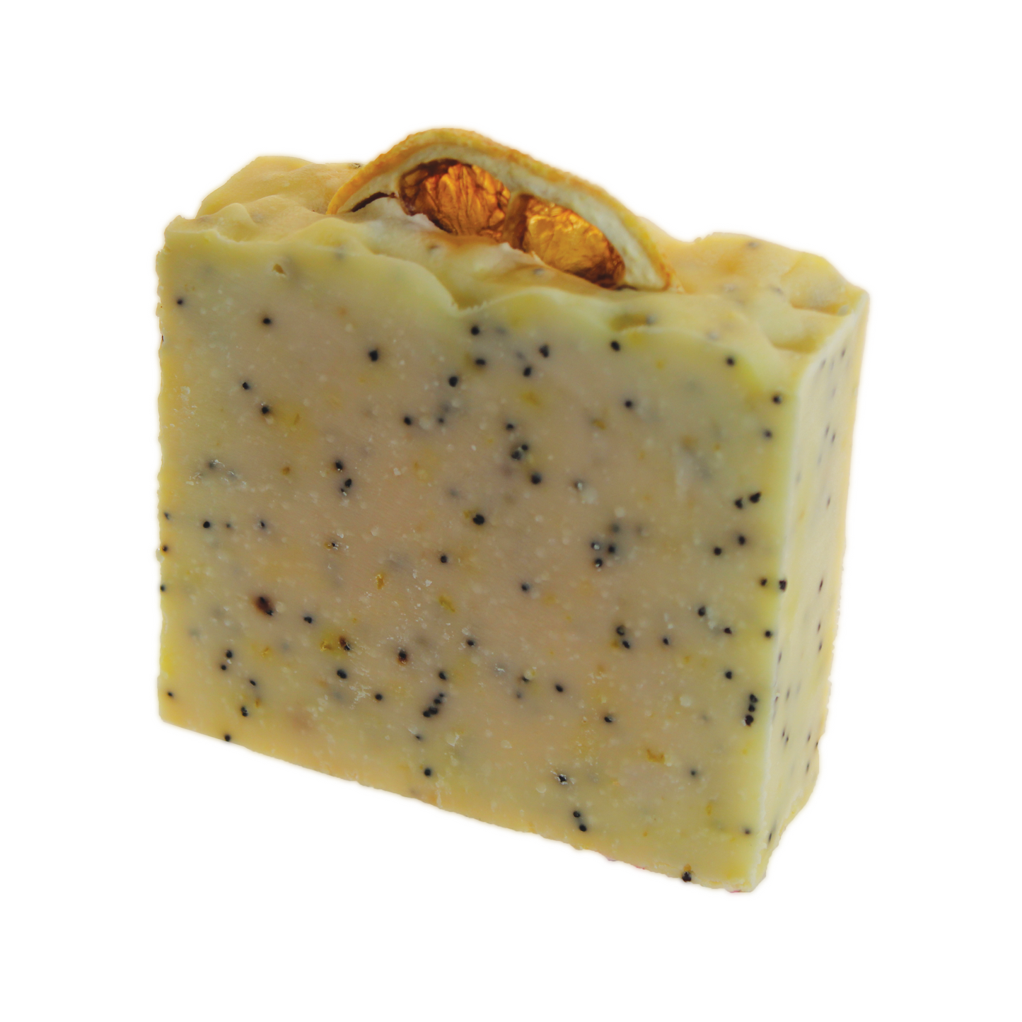 Lemon & Poppy Seed Soap Fresh Skin Care