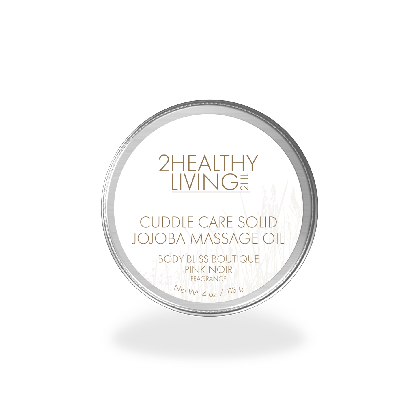 Solid Jojoba Massage Oil Collection
