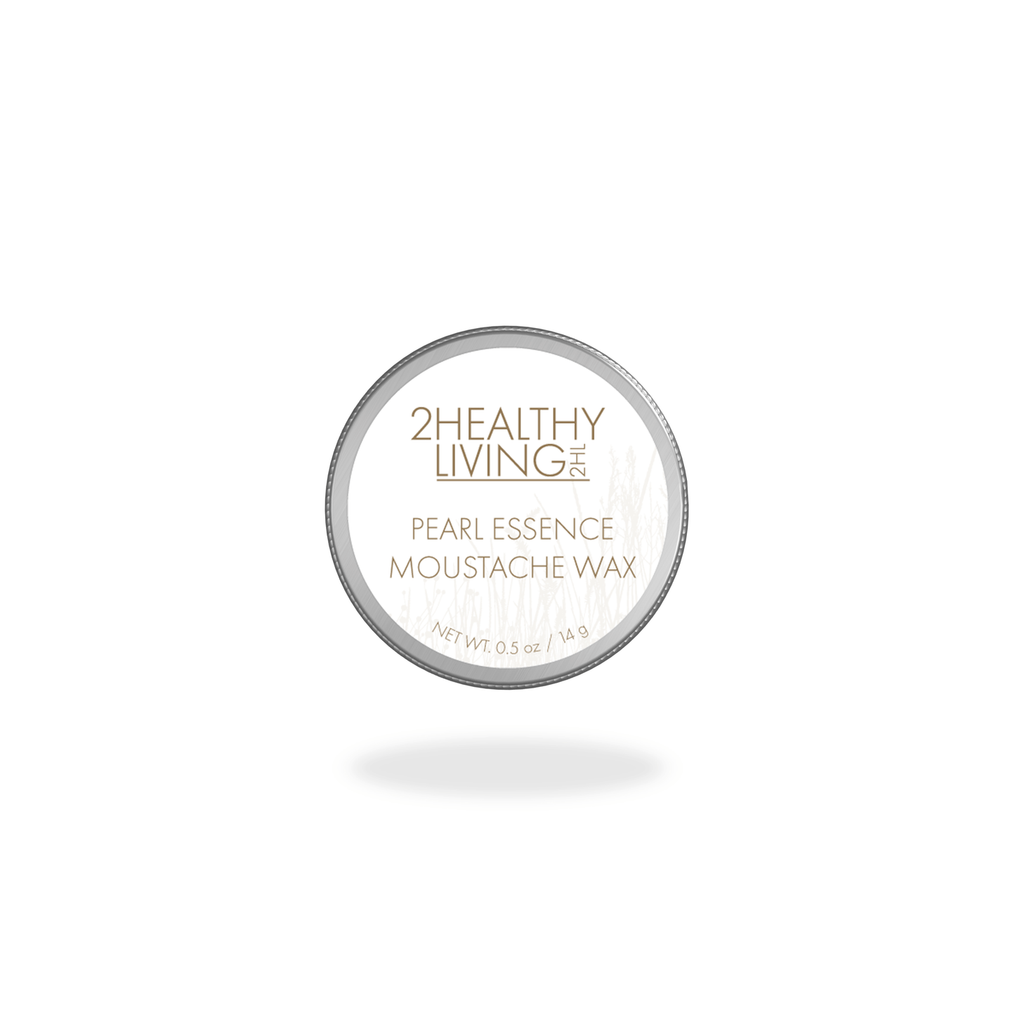 Pearl Essence Moustache Wax