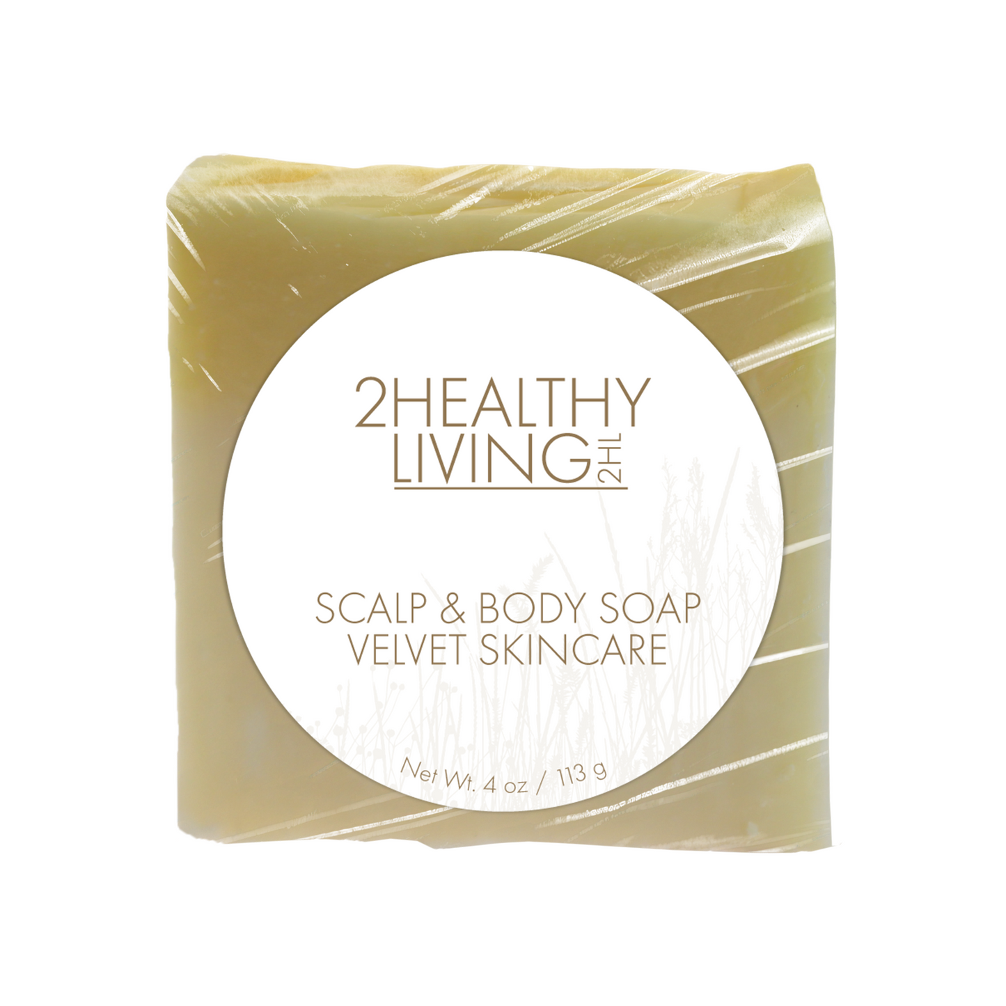 Scalp & Body Soap Velvet Skincare