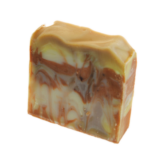 Sandalwood Clay Soap Natural Body Care