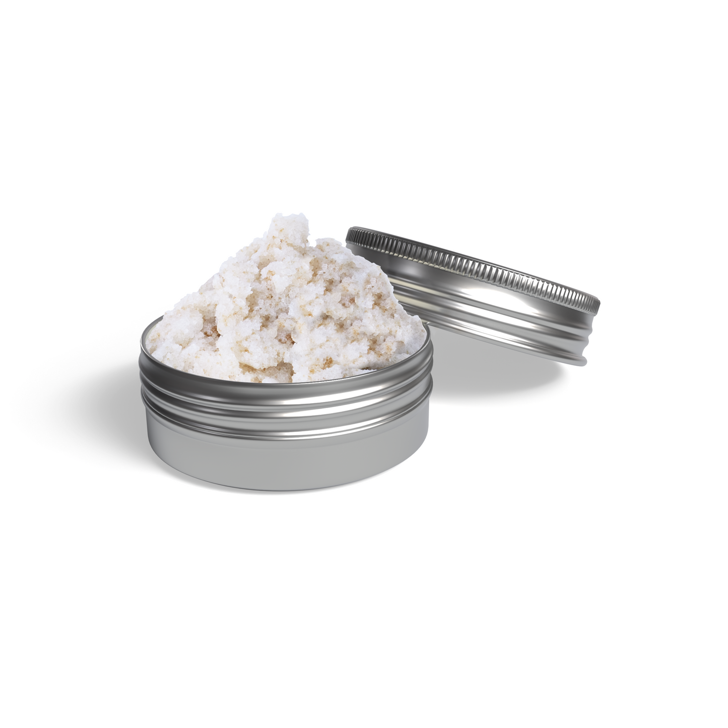Divine Secrets Mint Sweet Cheeks Sugar Lip Scrub
