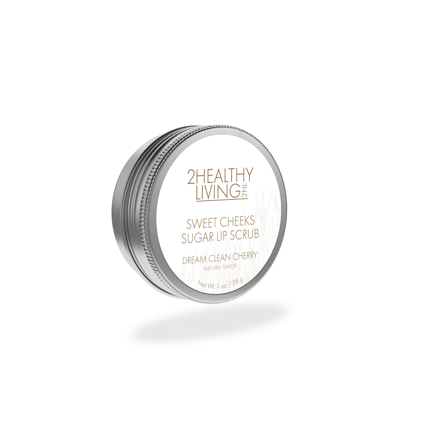 Dream Clean Cherry Sweet Cheeks Sugar Lip Scrub