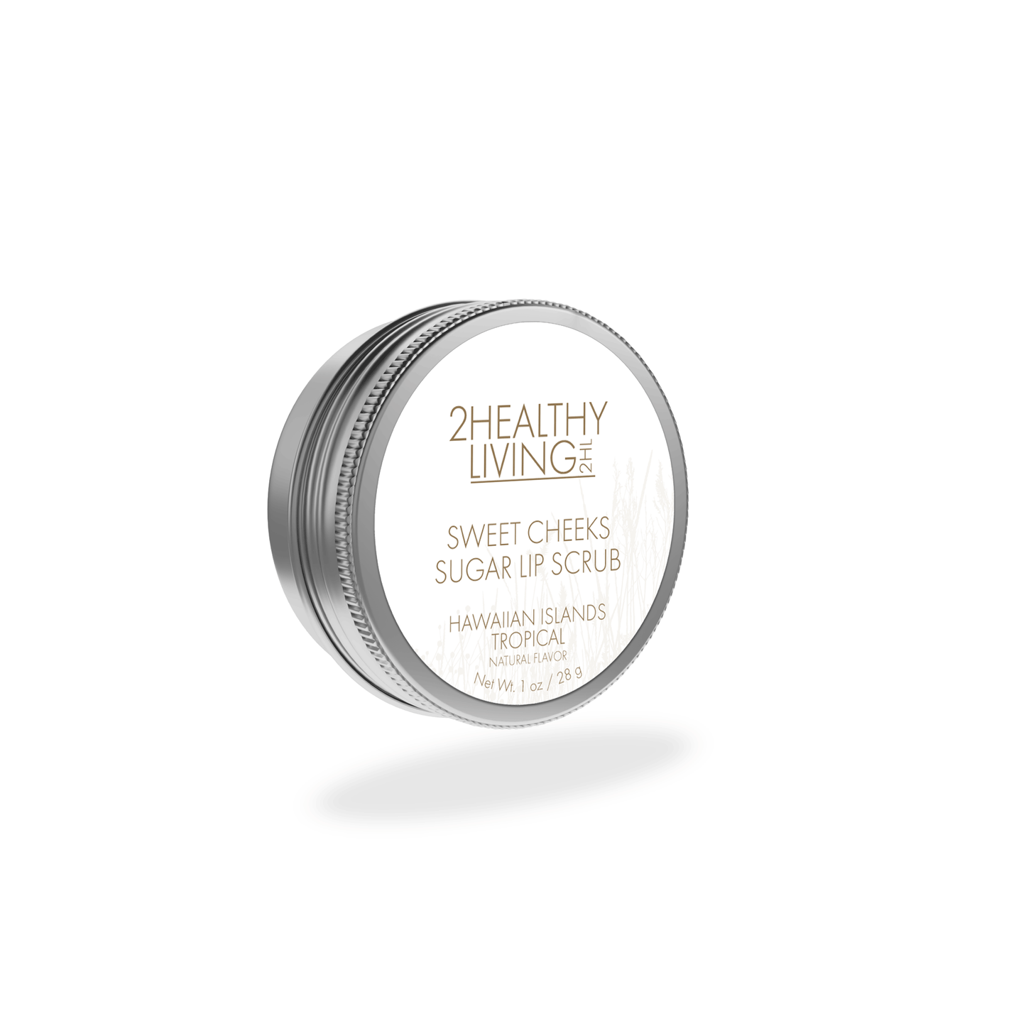 Hawaiian Islands Tropical Sweet Cheeks Sugar Lip Scrub