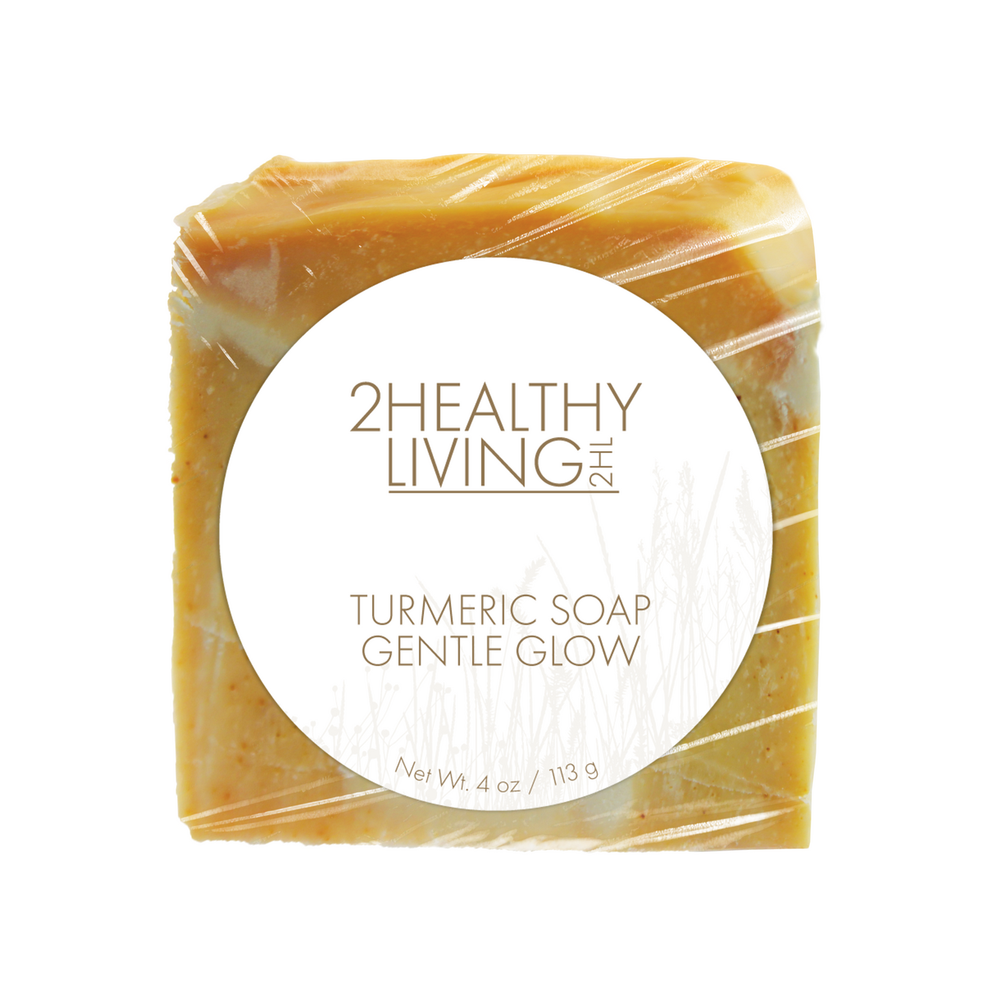 Turmeric Soap Gentle Glow