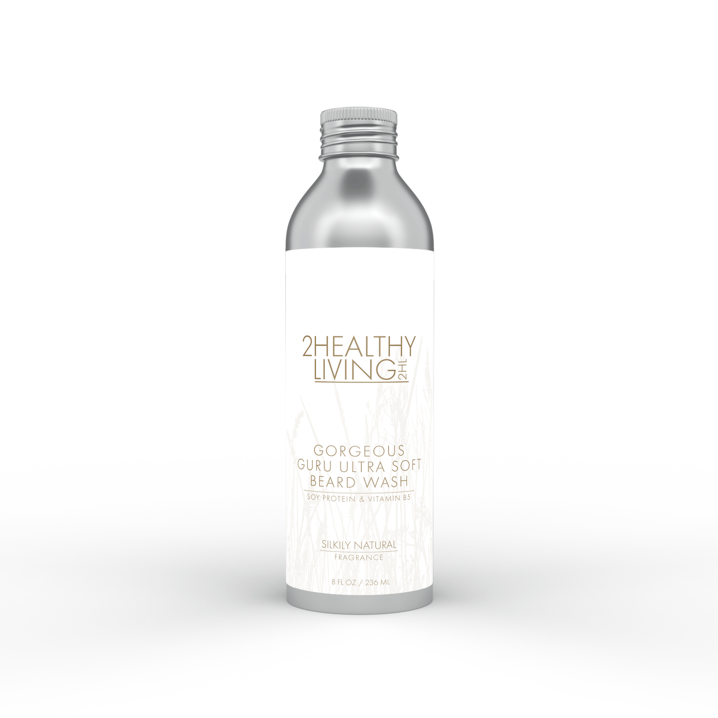 Gorgeous Guru Ultra Soft Beard Wash