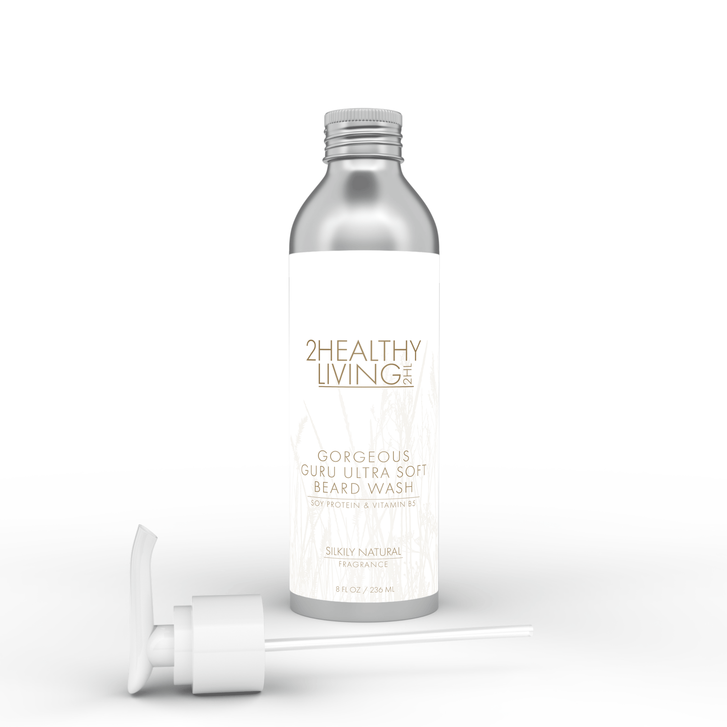 Gorgeous Guru Ultra Soft Beard Wash