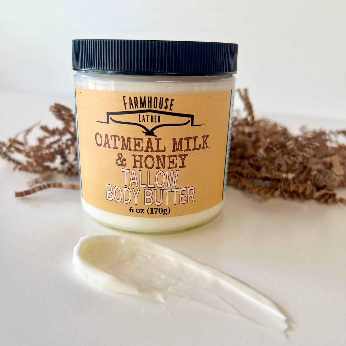 Oatmeal Milk & Honey