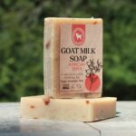 African Shea Butter Goat's Milk Soap