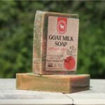 Apple & Oak Goat's Milk Soap