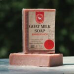 Barbershop Goat's Milk Soap