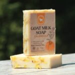Calendula Goat's Milk Soap