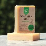 Camping Goat's Milk Soap