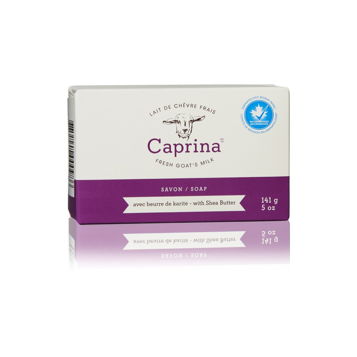 Caprina Canus She Butter Goat's Milk Soap 5 oz $8.99