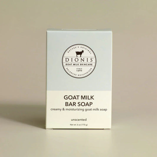 Dionis Goat's Milk Soap 6oz Unscented