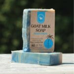 Tahiti Treat Goat's Milk Soap