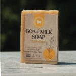 Turmeric Goat's Milk Soap