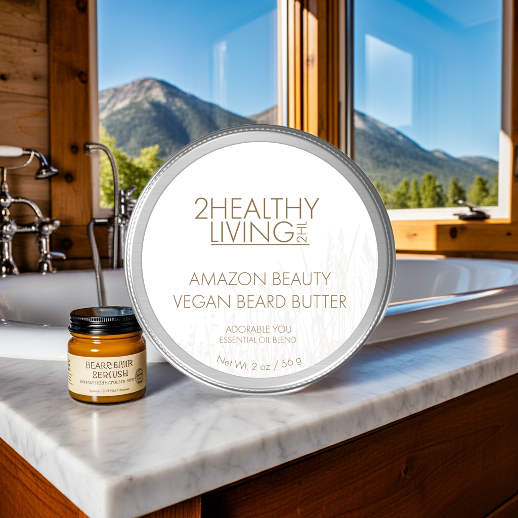 Adorable You Amazon Beauty Vegan Beard Butter