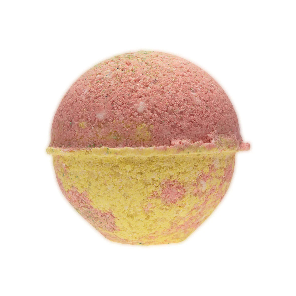 Citrus Grapefruit Lemongrass Silk Spa Bath Bomb