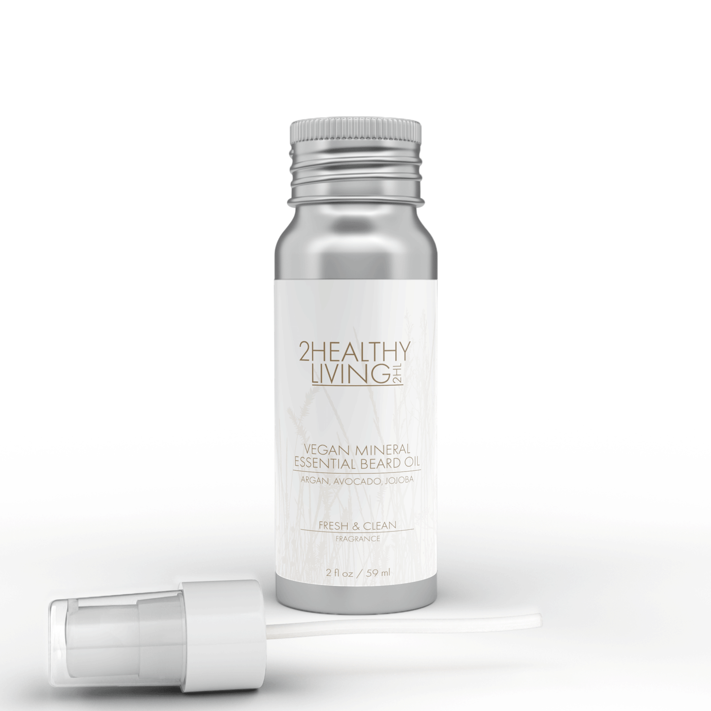 Fresh & Clean Enchanting Elixirs Beard Oil