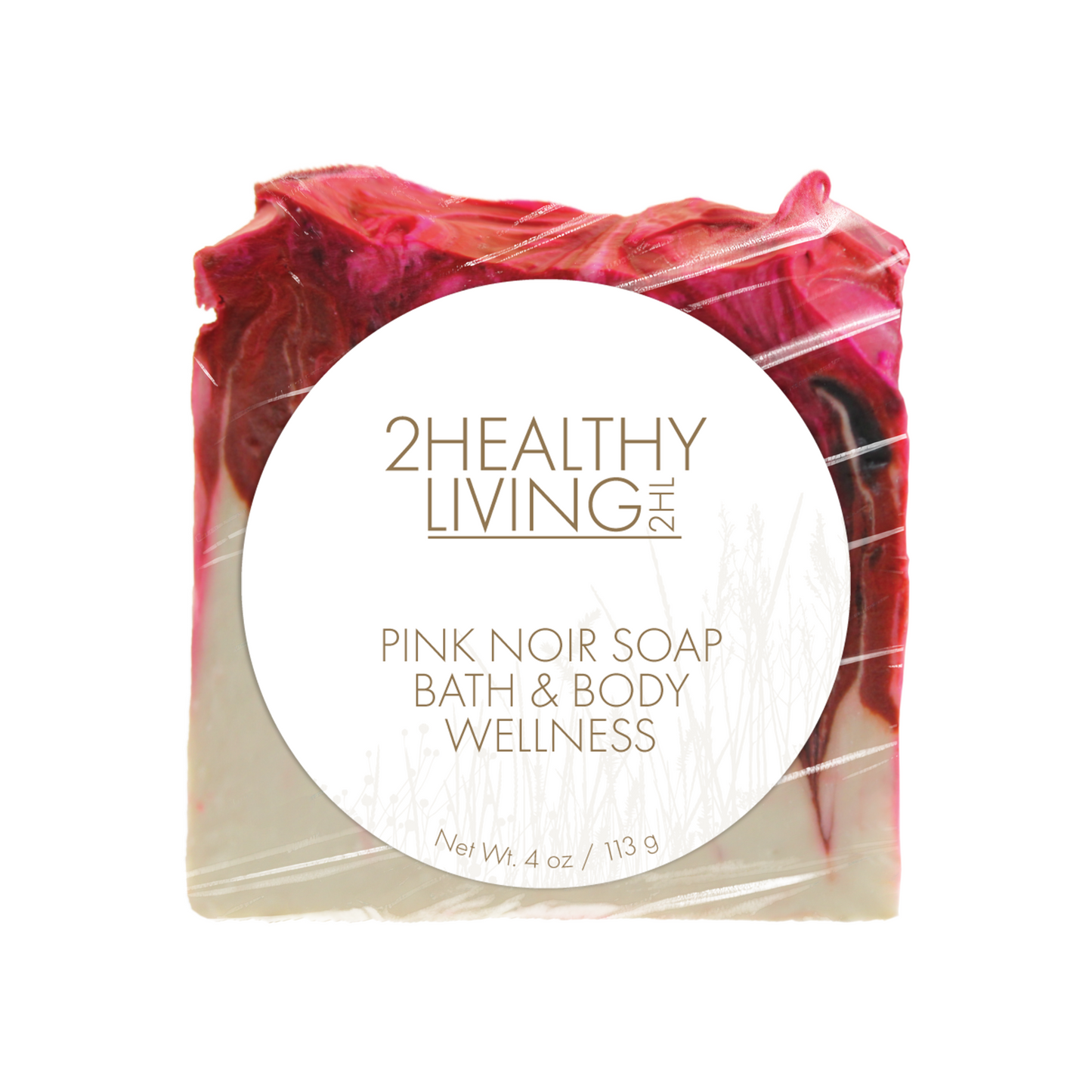 Pink Noir Soap Bath & Body Wellness