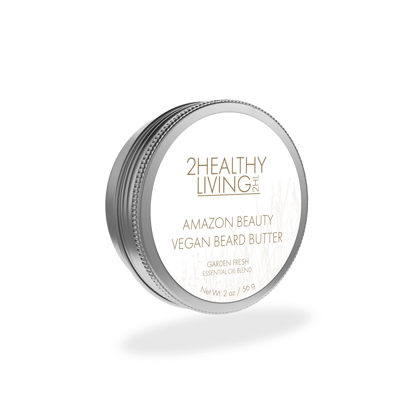 Garden Fresh Amazon Beauty Vegan Beard Butter