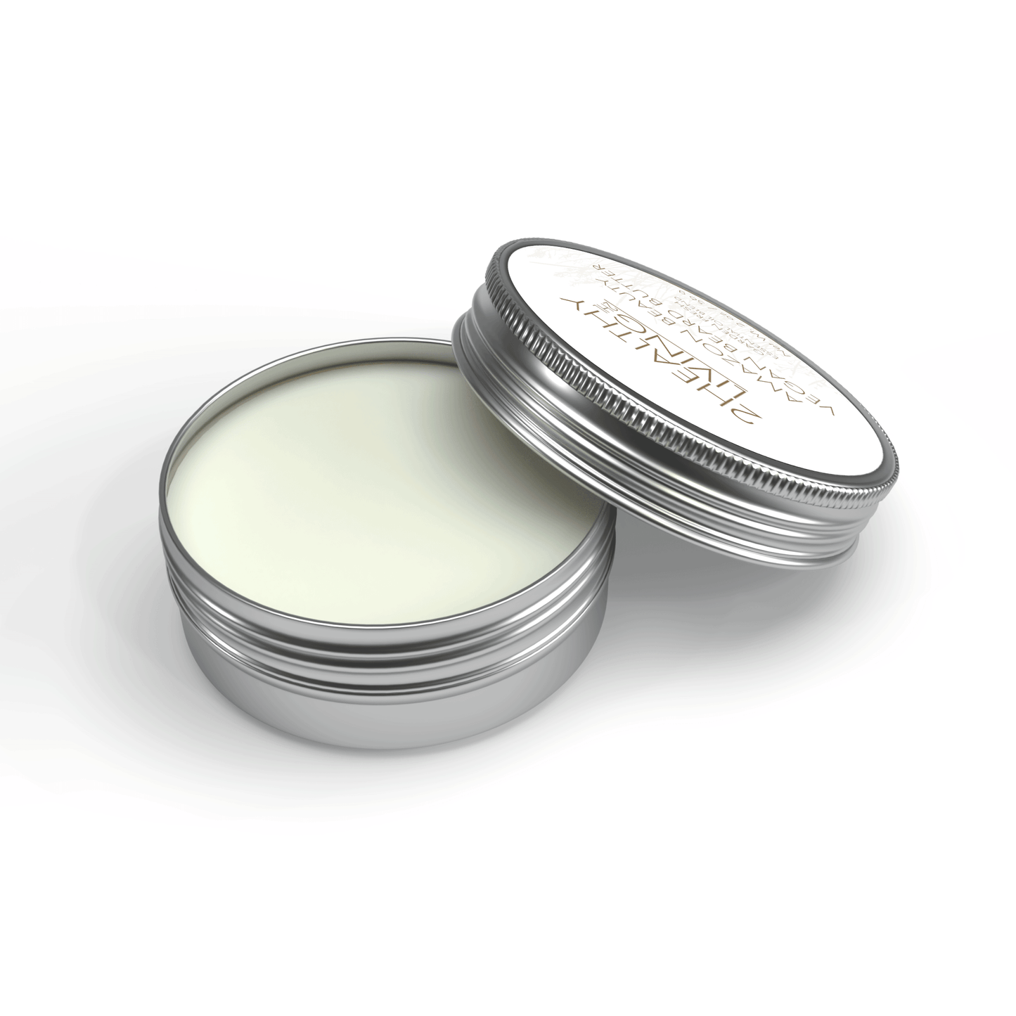 Garden Fresh Amazon Beauty Vegan Beard Butter