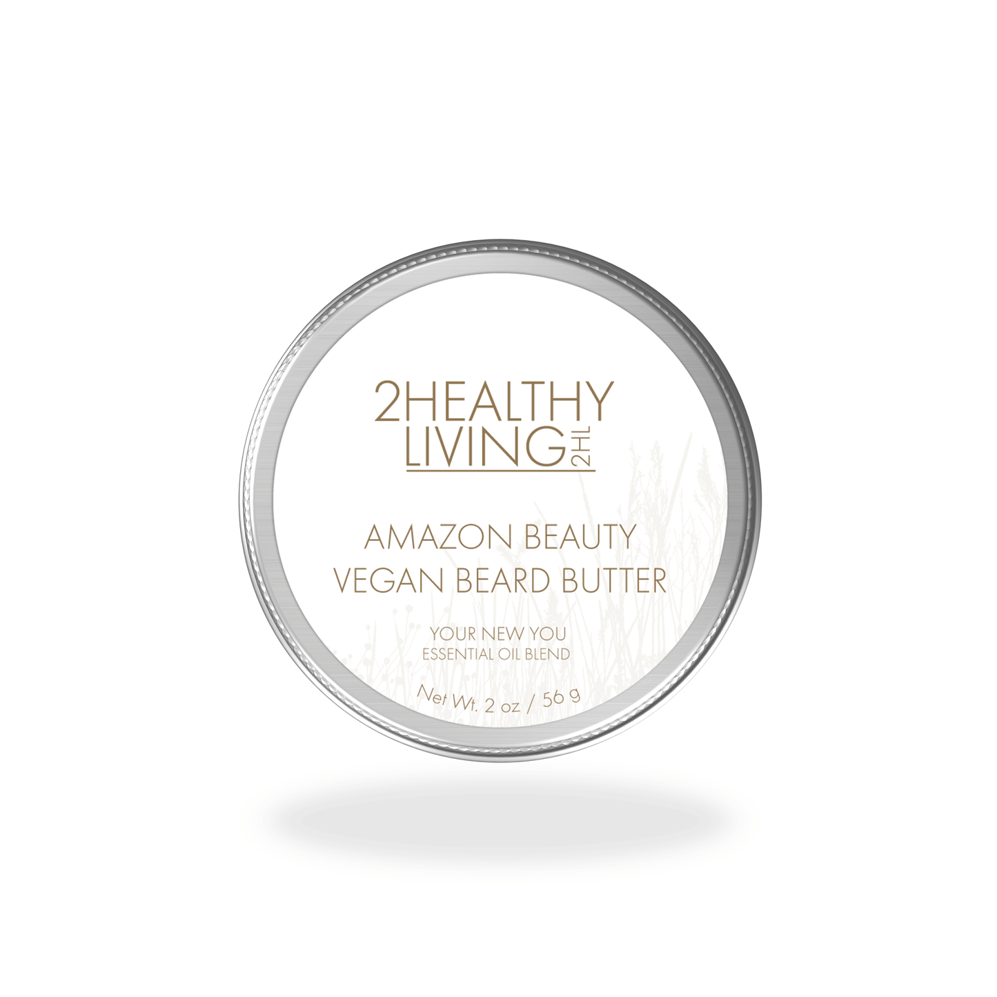 Your New You Amazon Beauty Vegan Beard Butter