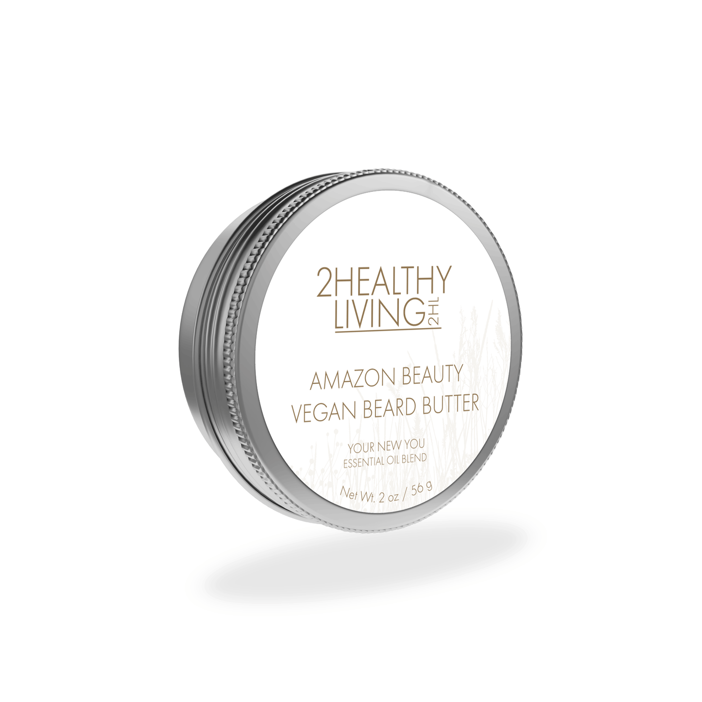 Your New You Amazon Beauty Vegan Beard Butter