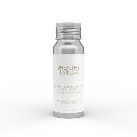 Dry Skin Serum Wrinkle Wranglers