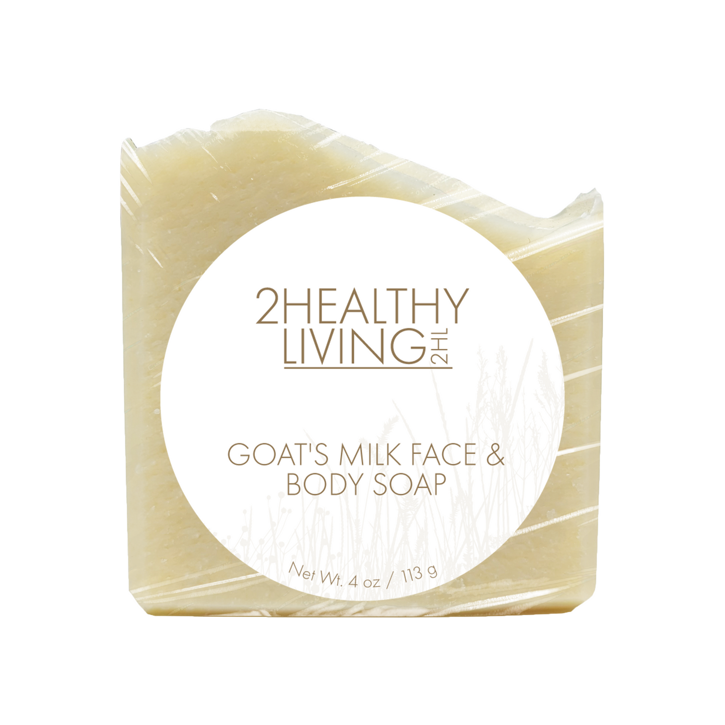 Goat's Milk Face & Body Soap