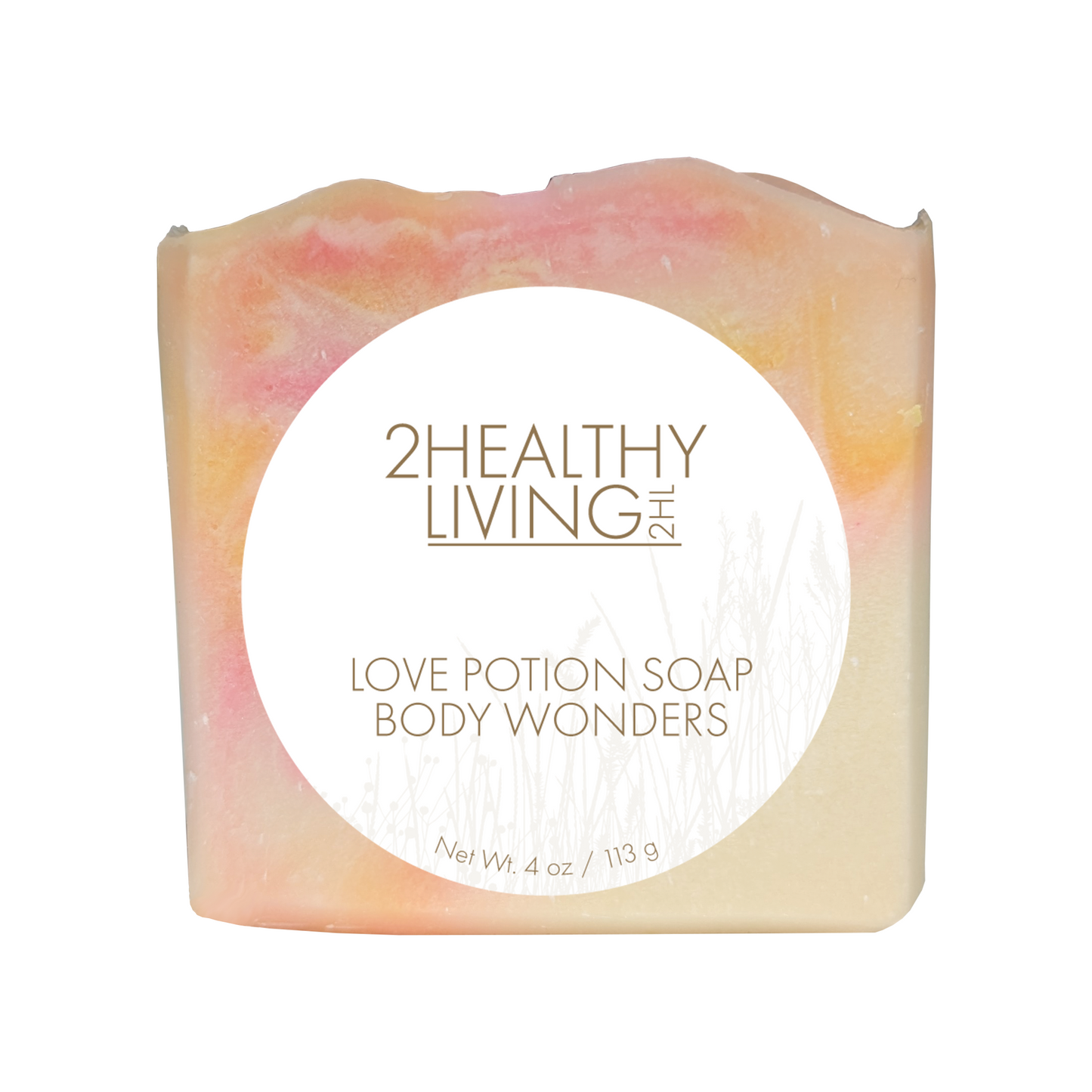 Love Potion Soap Body Wonders